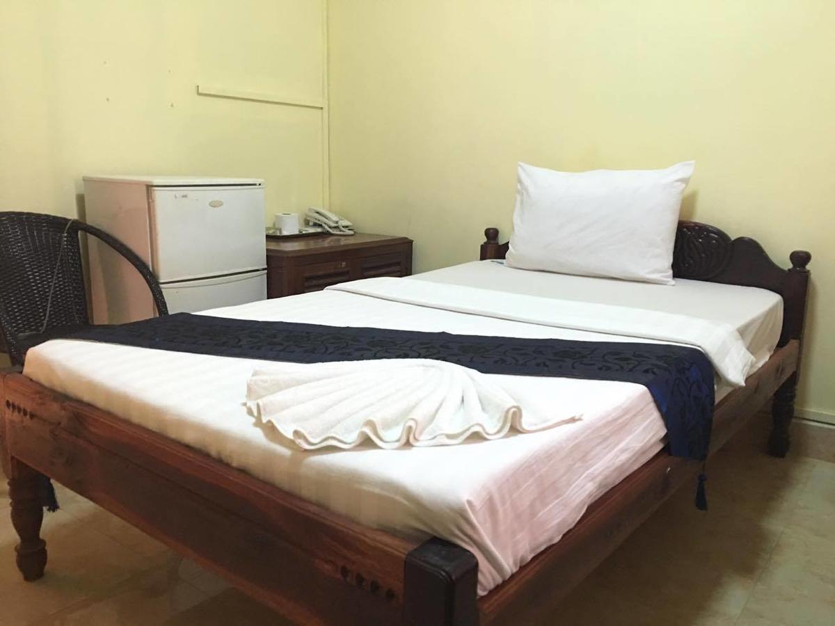 Homeland Guesthouse Phnom Penh Exterior photo