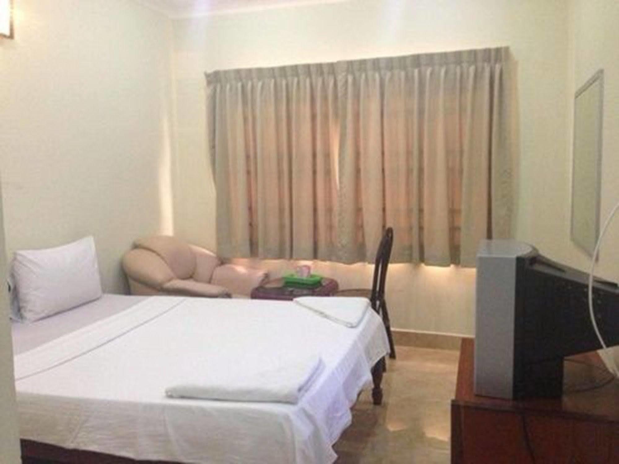 Homeland Guesthouse Phnom Penh Exterior photo