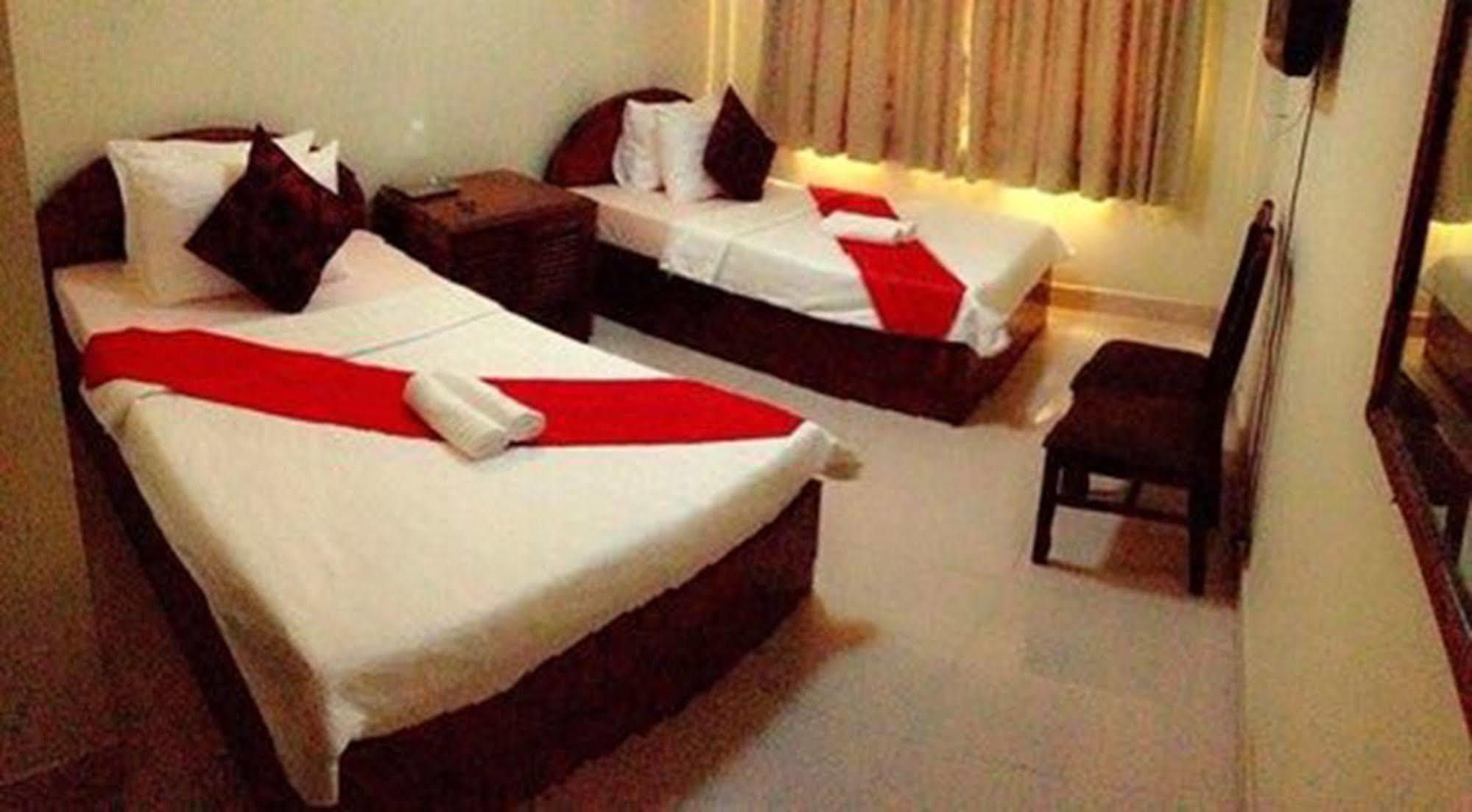 Homeland Guesthouse Phnom Penh Exterior photo